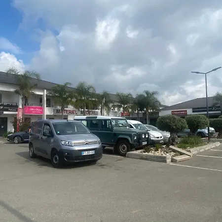 Διαμέρισμα Logement 216 Moriani Plage