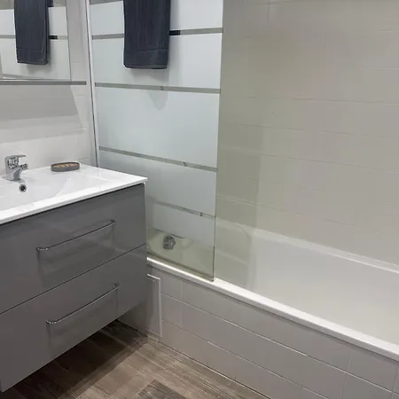 Logement 216 Moriani Plage Διαμέρισμα Santa-Lucia-di-Moriani