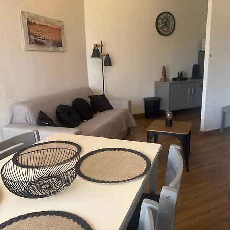 Logement 216 Moriani Plage Διαμέρισμα *