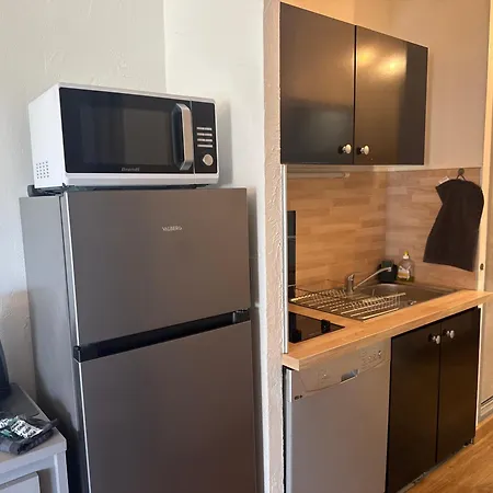 Logement 216 Moriani Plage