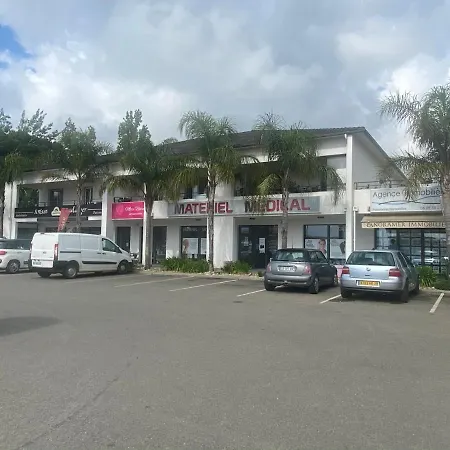 Logement 216 Moriani Plage *