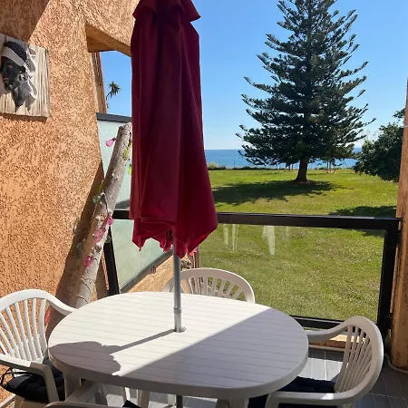 Logement 216 Moriani Plage アパート *
