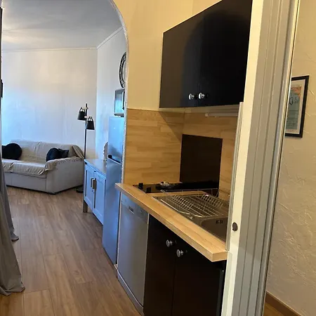 Logement 216 Moriani Plage アパート *