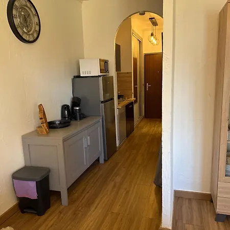 Logement 216 Moriani Plage アパート サンタ・ルシア・ディ・モリアニ