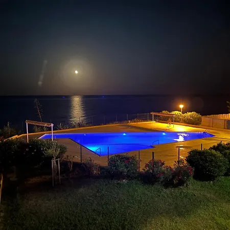 Logement 216 Moriani Plage アパート