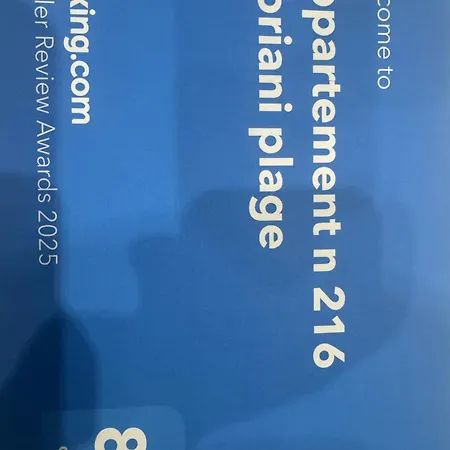 アパート Logement 216 Moriani Plage サンタ・ルシア・ディ・モリアニ