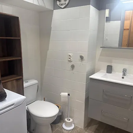 Logement 216 Moriani Plage * サンタ・ルシア・ディ・モリアニ