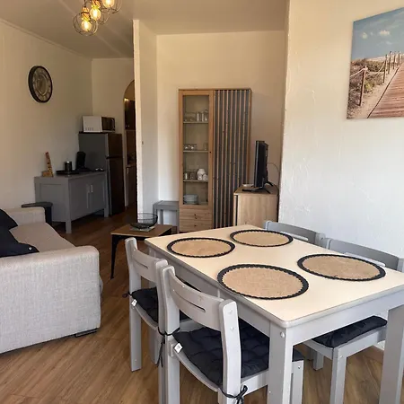 Logement 216 Moriani Plage アパート *