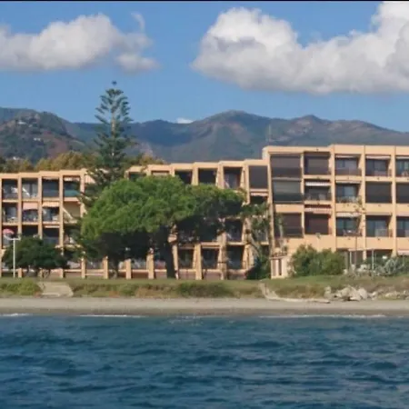 Logement 216 Moriani Plage アパート *