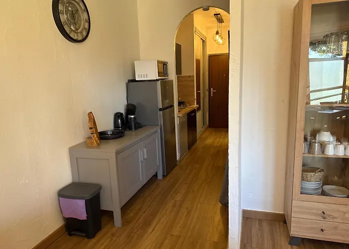 N 216 Moriani Apartmán Santa-Lucia-di-Moriani