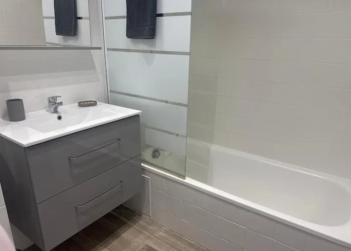 N 216 Moriani Apartmán Santa-Lucia-di-Moriani