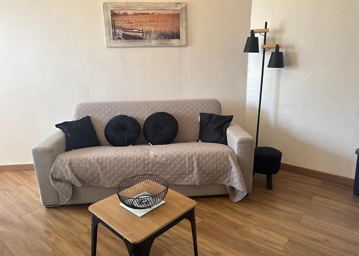 N 216 Moriani Apartmán Santa-Lucia-di-Moriani